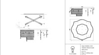  - Потолочный светильник Maytoni DIA005CL-10CH