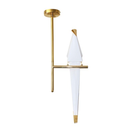 Подвесной светодиодный светильник Moderli Birds V3076-1CL 