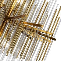  - Подвесная люстра ST Luce Teramo SL1628.303.12