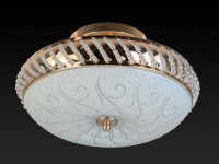  - Накладной светильник Toplight Davina TL1480Y-03GC