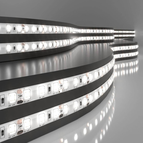 Светодиодная влагозащищенная лента Elektrostandard 9,6W/m 120LED/m 2835SMD дневной белый 5M 4690389167041 