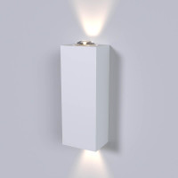  - Настенный светодиодный светильник Elektrostandard Petite LED 40110/LED белый 4690389176814