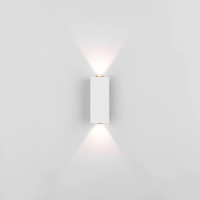  - Настенный светодиодный светильник Elektrostandard Petite LED 40110/LED белый 4690389176814
