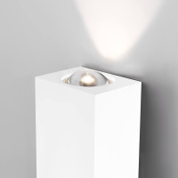  - Настенный светодиодный светильник Elektrostandard Petite LED 40110/LED белый 4690389176814