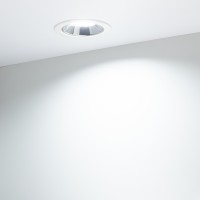  - Светильник IM-STORM-R115-10W Day4000-MIX (WH, 80 deg, 230V) (Arlight, IP20 Металл, 3 года)