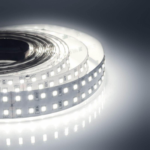 Светодиодная лента Apeyron 38W/m 168Led/m 2835SMD дневной белый 5M 315BL 