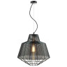 Подвесной светильник Zumaline Wire MD1712-1L-BLACK - Подвесной светильник Zumaline Wire MD1712-1L-BLACK