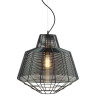 Подвесной светильник Zumaline Wire MD1712-1L-BLACK - Подвесной светильник Zumaline Wire MD1712-1L-BLACK