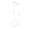 Подвесной светильник Elektrostandard Grollo 50120/1 белый 4690389187155 - Подвесной светильник Elektrostandard Grollo 50120/1 белый 4690389187155