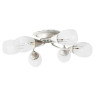 Потолочная люстра Arte Lamp Penny A2701PL-6WG - Потолочная люстра Arte Lamp Penny A2701PL-6WG