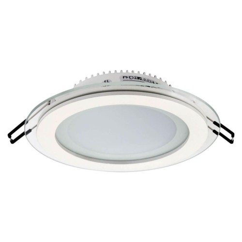 Встраиваемый светодиодный светильник Horoz Clara-12 12W 4200К белый 016-016-0012 (HL688LG) 