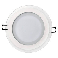  - Встраиваемый светодиодный светильник Horoz Clara-12 12W 4200К белый 016-016-0012 (HL688LG)