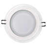 Встраиваемый светодиодный светильник Horoz Clara-12 12W 4200К белый 016-016-0012 (HL688LG) - Встраиваемый светодиодный светильник Horoz Clara-12 12W 4200К белый 016-016-0012 (HL688LG)