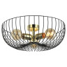 Потолочная люстра Lussole Loft Brooks GRLSP-8251 - Потолочная люстра Lussole Loft Brooks GRLSP-8251