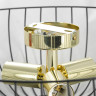 Потолочная люстра Lussole Loft Brooks GRLSP-8251 - Потолочная люстра Lussole Loft Brooks GRLSP-8251