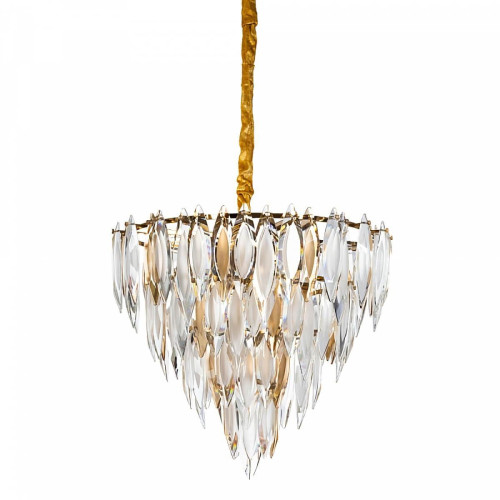 Подвесная люстра Divinare Cabrera 3509/01 LM-12 
