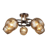  - Потолочная люстра Wedo Light Bogonio 66424.01.69.05