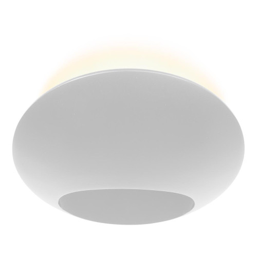 Настенный светодиодный светильник iLedex Light Flux ZD8152-6W WH 