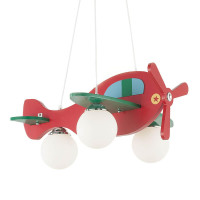  - Подвесная люстра Ideal Lux Avion-2 SP3 136318