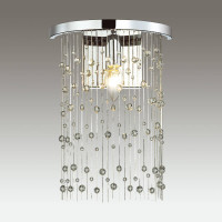  - Настенный светильник Odeon Light Raini 4845/1W