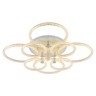 Потолочная светодиодная люстра Profit Light 8024/4+4 WHT - Потолочная светодиодная люстра Profit Light 8024/4+4 WHT