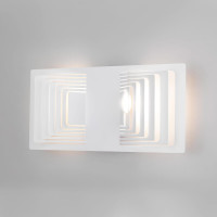  - Настенный светодиодный светильник Elektrostandard Onda MRL Led 1025 белый 4690389164422