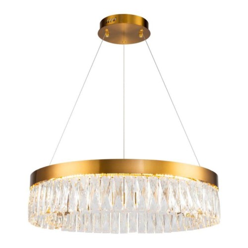 Подвесной светодиодный светильник Milosh Tendence 0644CL-8AB 