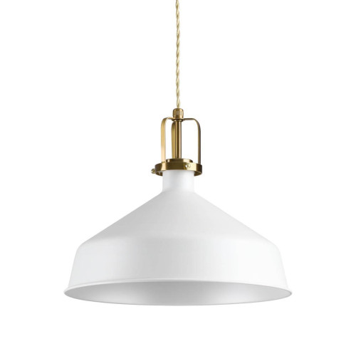 Подвесной светильник Ideal Lux Eris-2 SP1 Bianco 238135 