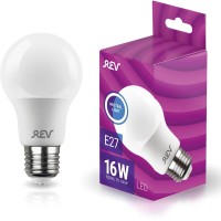  - Лампа светодиодная REV A60 E27 16W нейтральный белый свет груша 32403 4
