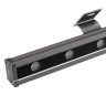 Светодиодный прожектор AR-LINE-1000L-48W-24V RGB-Warm3000 (Grey, 15x45 deg, DMX512) (Arlight, Закрытый) - Светодиодный прожектор AR-LINE-1000L-48W-24V RGB-Warm3000 (Grey, 15x45 deg, DMX512) (Arlight, Закрытый)