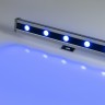 Светодиодный прожектор AR-LINE-1000L-48W-24V RGB-Warm3000 (Grey, 15x45 deg, DMX512) (Arlight, Закрытый) - Светодиодный прожектор AR-LINE-1000L-48W-24V RGB-Warm3000 (Grey, 15x45 deg, DMX512) (Arlight, Закрытый)
