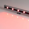 Светодиодный прожектор AR-LINE-1000L-48W-24V RGB-Warm3000 (Grey, 15x45 deg, DMX512) (Arlight, Закрытый) - Светодиодный прожектор AR-LINE-1000L-48W-24V RGB-Warm3000 (Grey, 15x45 deg, DMX512) (Arlight, Закрытый)