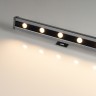 Светодиодный прожектор AR-LINE-1000L-48W-24V RGB-Warm3000 (Grey, 15x45 deg, DMX512) (Arlight, Закрытый) - Светодиодный прожектор AR-LINE-1000L-48W-24V RGB-Warm3000 (Grey, 15x45 deg, DMX512) (Arlight, Закрытый)