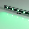 Светодиодный прожектор AR-LINE-1000L-48W-24V RGB-Warm3000 (Grey, 15x45 deg, DMX512) (Arlight, Закрытый) - Светодиодный прожектор AR-LINE-1000L-48W-24V RGB-Warm3000 (Grey, 15x45 deg, DMX512) (Arlight, Закрытый)