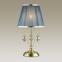  - Настольная лампа Odeon Light Niagara 3921/1T