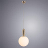 Подвесной светильник Arte Lamp Bolla-Sola A3035SP-1GO - Подвесной светильник Arte Lamp Bolla-Sola A3035SP-1GO