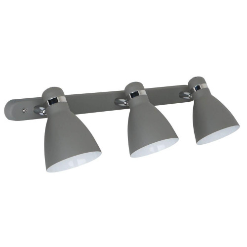 Спот Arte Lamp Mercoled A5049PL-3GY 