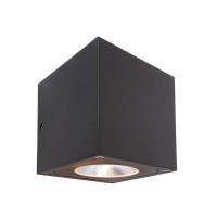  - Уличный настенный светильник Deko-Light Cubodo II Single DG 731024
