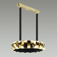  - Подвесной светодиодный светильник Odeon Light Asturo 4993/45L