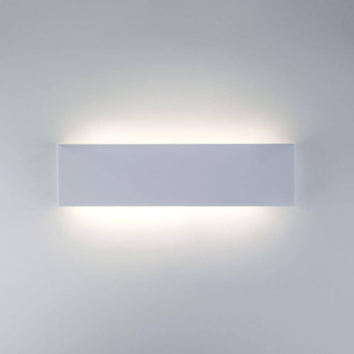 Настенный светодиодный светильник Eurosvet 40131/1 Led белый 