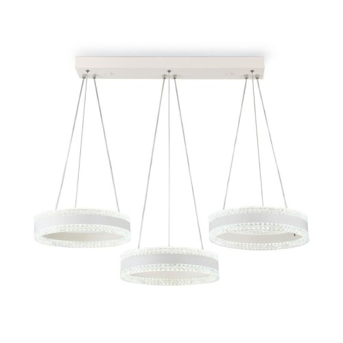 Подвесной светодиодный светильник Ambrella light Acrylica Original FA6206 
