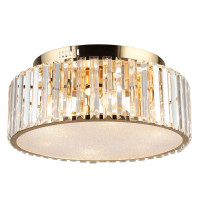 Потолочный светильник IMEX MD.2081-12-S FGD - Потолочный светильник IMEX MD.2081-12-S FGD