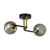 - Потолочная люстра Lumion Janet 5217/2C