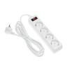 Сетевой фильтр Hiper Optimal HE-4-3M - Сетевой фильтр Hiper Optimal HE-4-3M