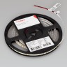 Лента UL-A120-5mm 24V Warm2700 (9.6 W/m, IP20, 5m) (Arlight, 7 лет) - Лента UL-A120-5mm 24V Warm2700 (9.6 W/m, IP20, 5m) (Arlight, 7 лет)
