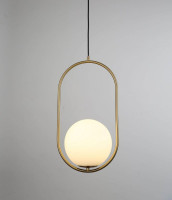  - Подвесной светильник Lumina Deco Panari LDP 6831-200 WT+MD