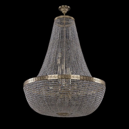 Подвесная люстра Bohemia Ivele 19051/H2/90IV G 