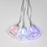 Светодиодная гирлянда Uniel Колокольчики 220V разноцветный ULD-S0280-020/DTA RGB IP20 BELLS 07919 - Светодиодная гирлянда Uniel Колокольчики 220V разноцветный ULD-S0280-020/DTA RGB IP20 BELLS 07919