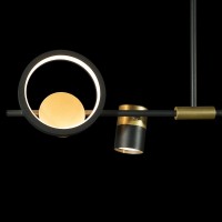  - Подвесная люстра Loft IT Saturn 10094/1200