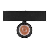  - Светильник MAG-SPOT-25-R120-12W Warm3000 (BK, 30 deg, 24V, DALI) (Arlight, IP20 Металл, 5 лет)